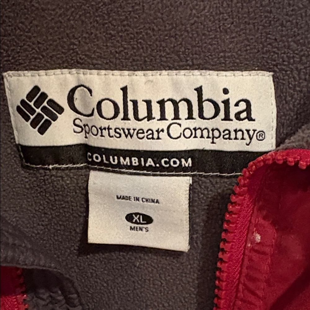 Columbia jacket - Picture 8 of 9